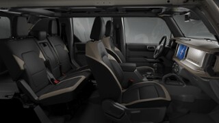 2026 Ford Bronco® Internal Image 1